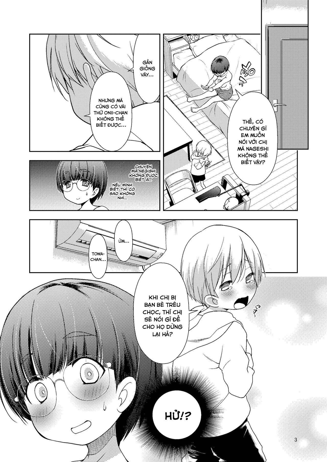 Đọc truyện hentai Người yêu của anh hai - Oneshot