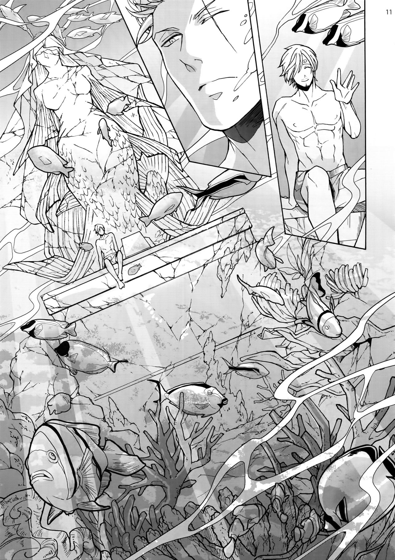 Đọc truyện hentai GINGER - Oneshot