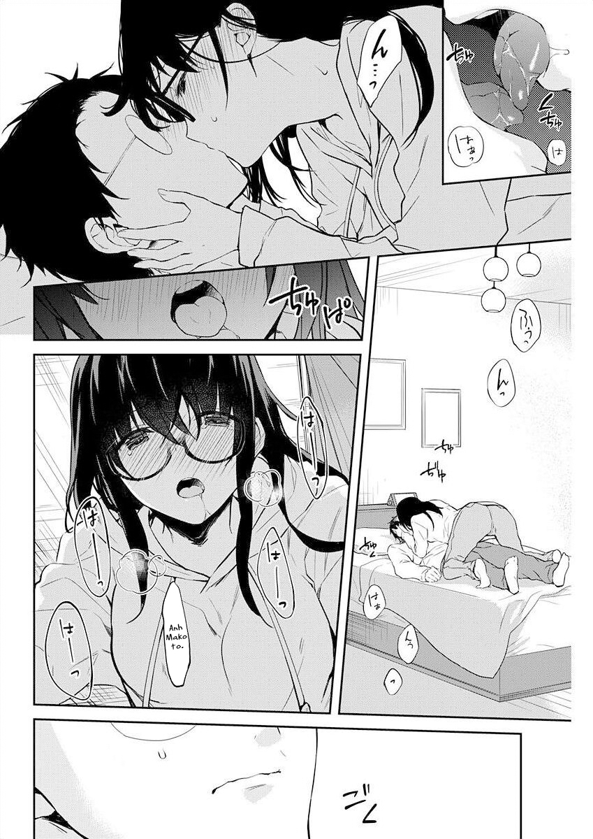 Đọc truyện hentai Không Thể Giải Thích - Chap 11