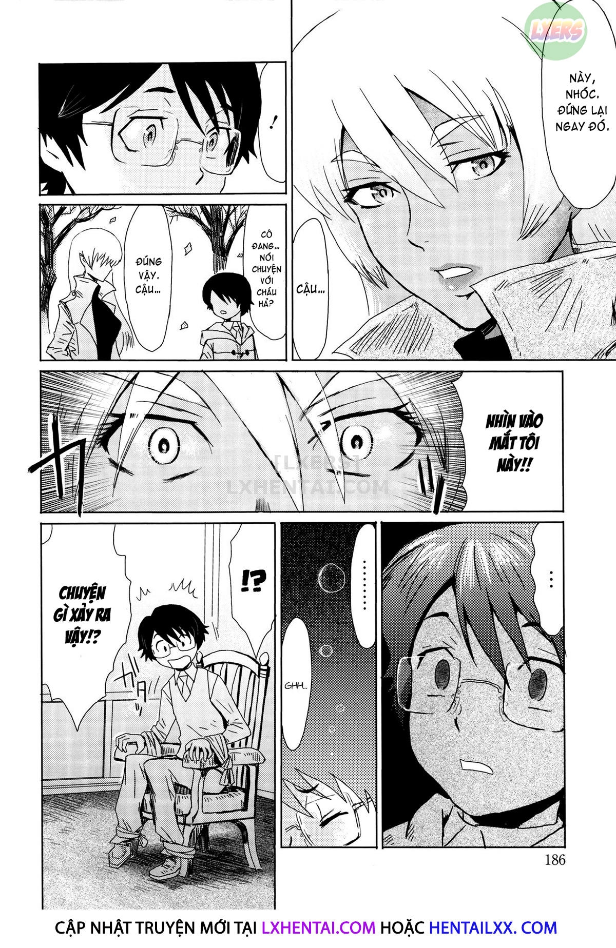 Đọc truyện hentai Fukigen Na Kajitsu-Tachi ~Displeased Fruits~ - Chap 9 - END