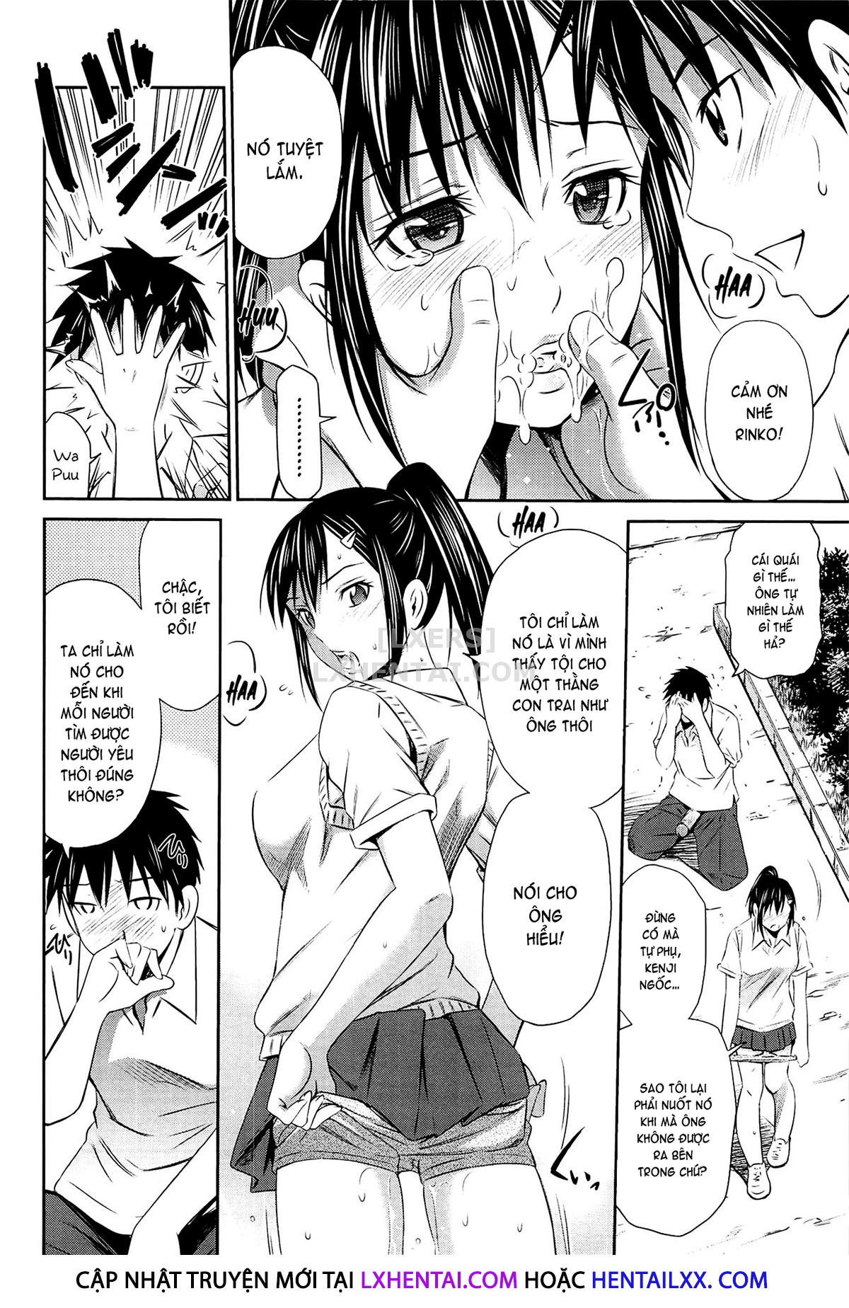 Đọc truyện hentai Tottemo Hot Na Chuushinbu ❤ - Chap 4