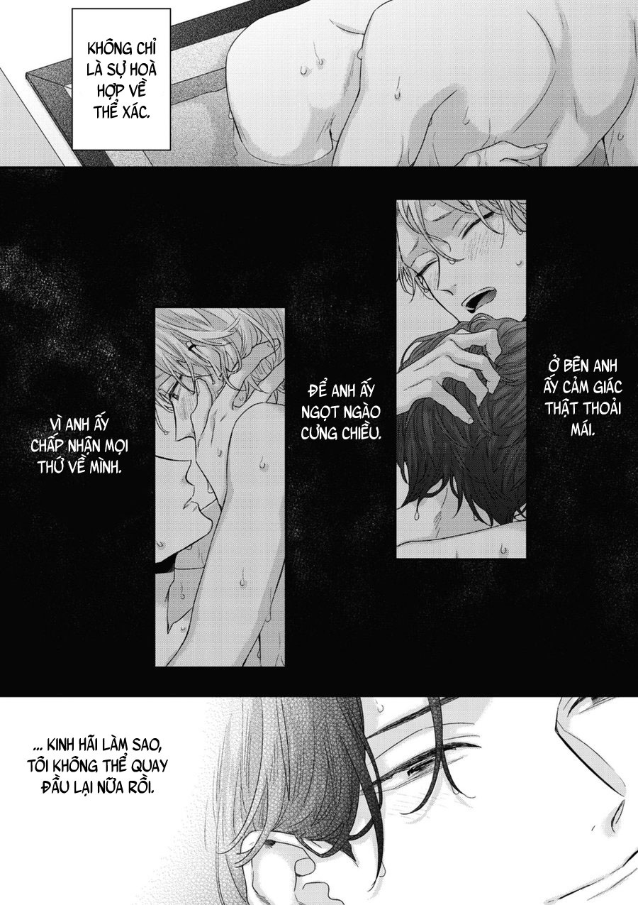 Đọc truyện hentai Kanawanu Koi no Musubikata - Chap 3