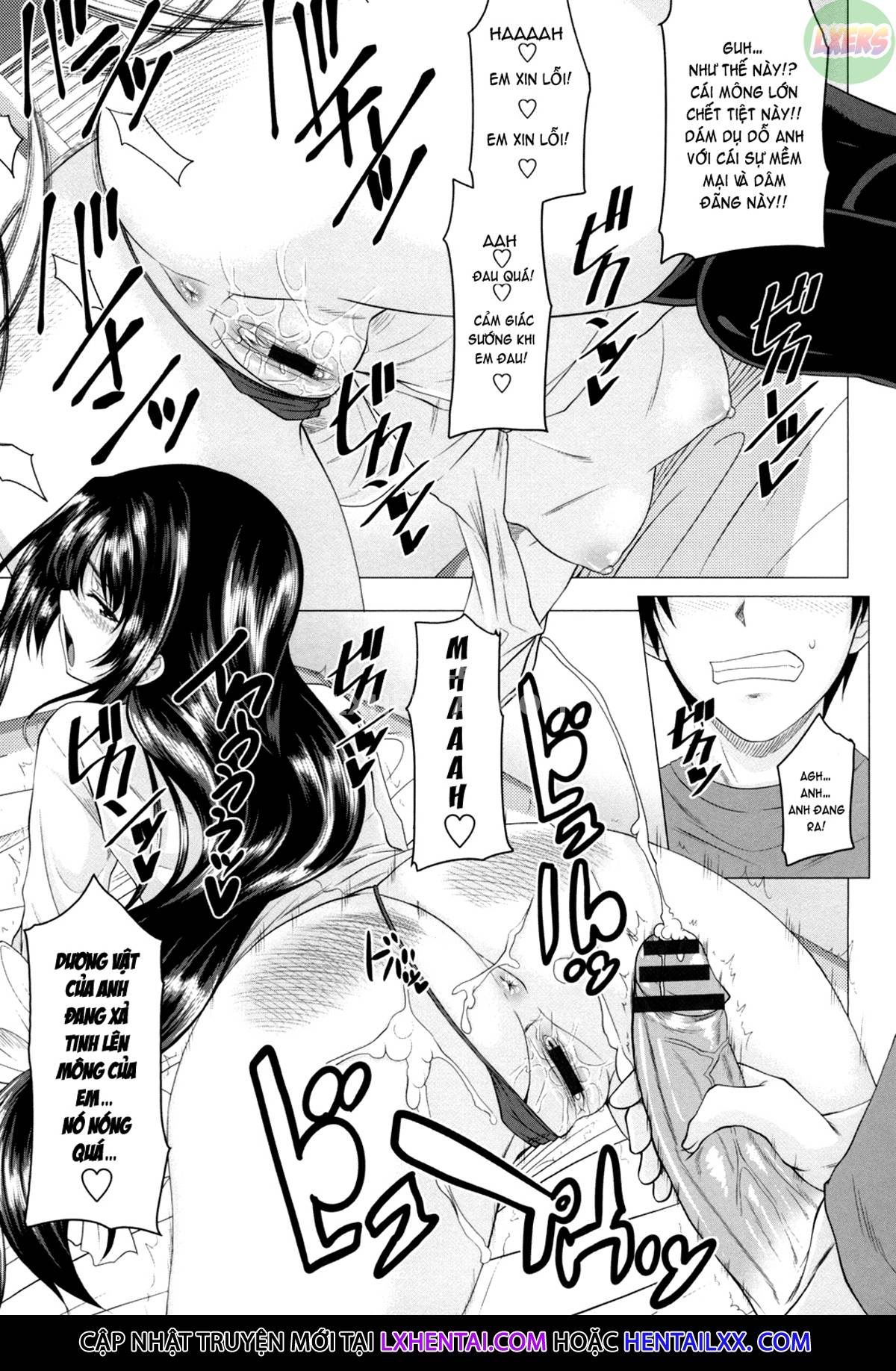 Đọc truyện hentai Mating Sex Days - Chap 2