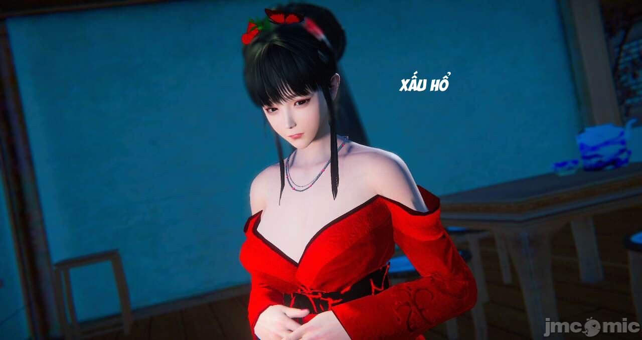 Đọc truyện hentai Tiên kiếm kì hiệp truyện - Chap 5