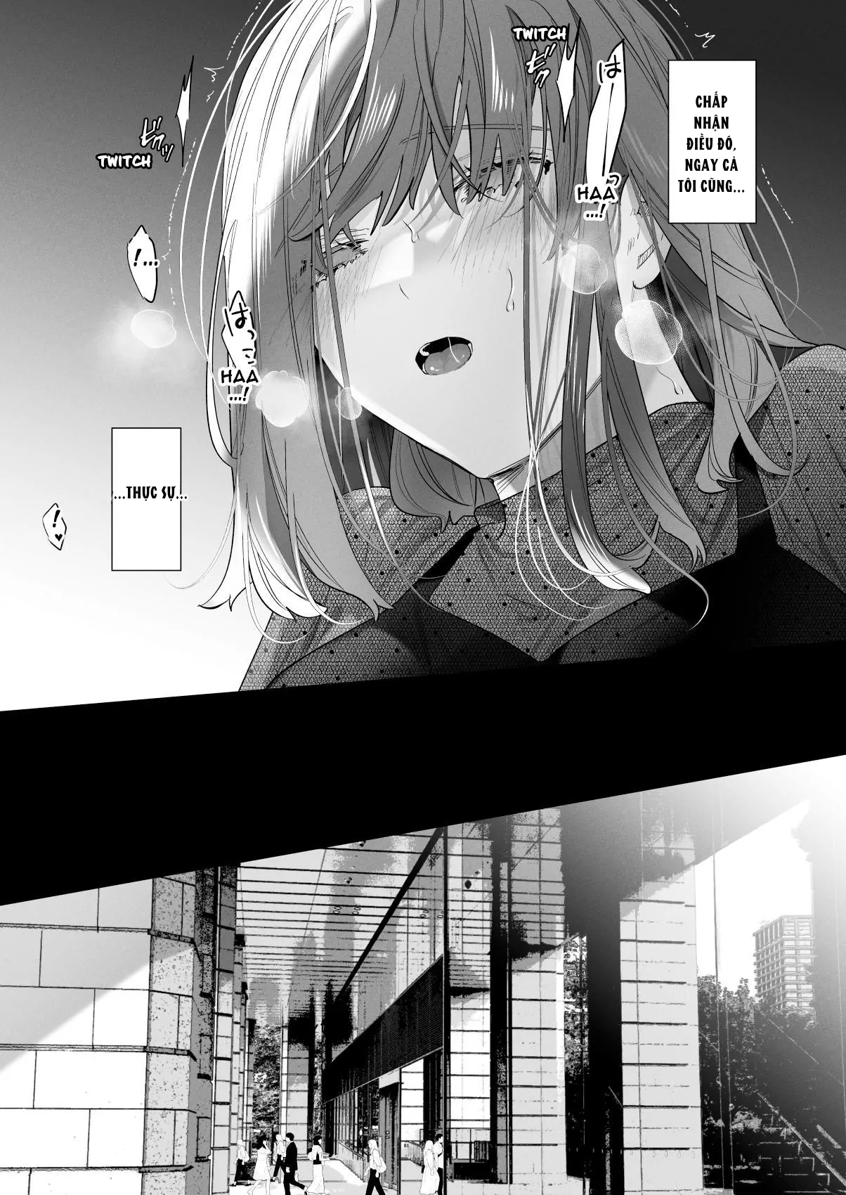 Đọc truyện hentai My Childhood Friends Mask Their True Nature Well ~BAD TRIP~(Official) - Chap 1