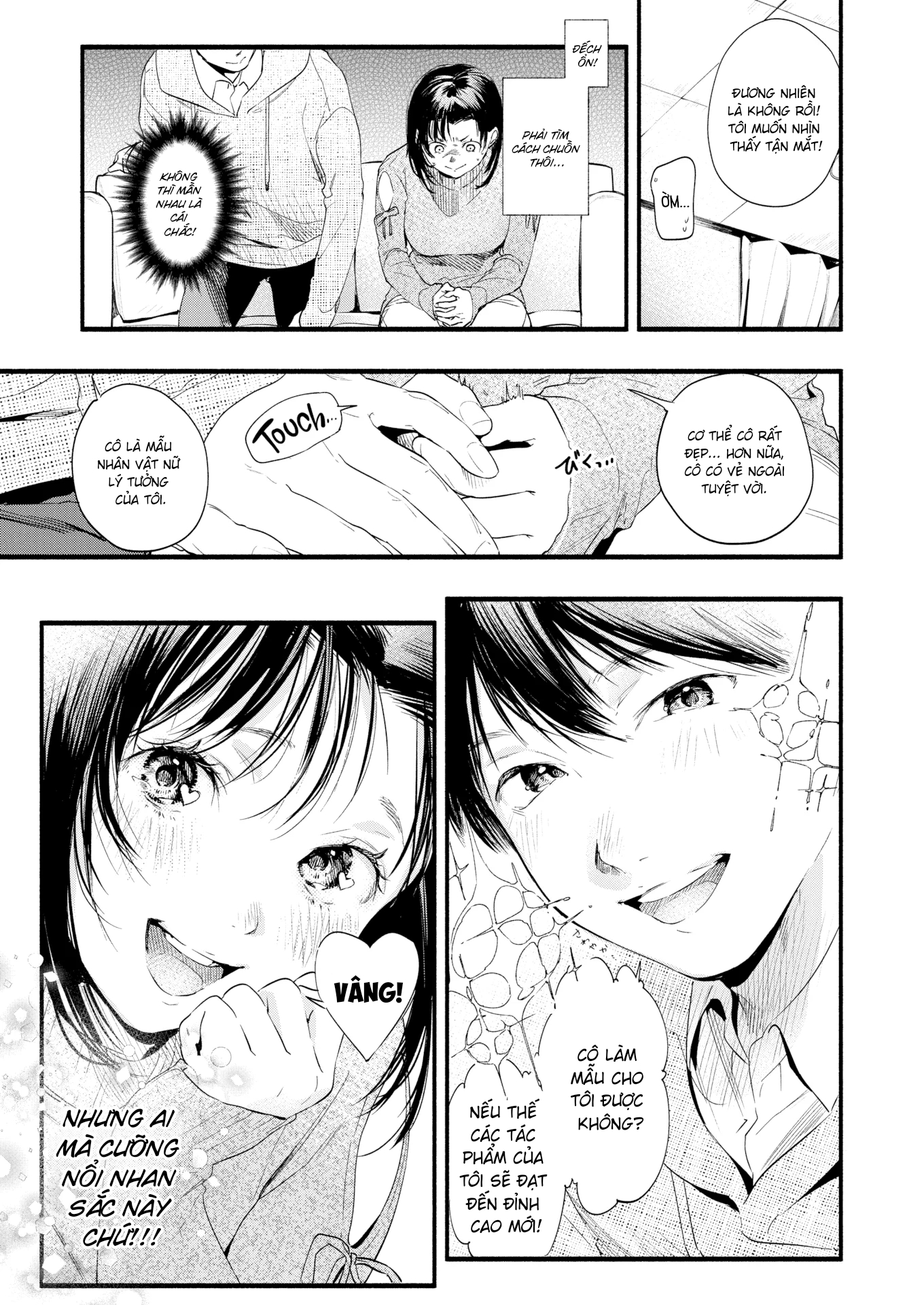 Đọc truyện hentai Chú ý đến Tôi đi! - Oneshot bủh