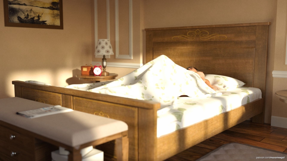 Đọc truyện hentai The Bride - Artist CG