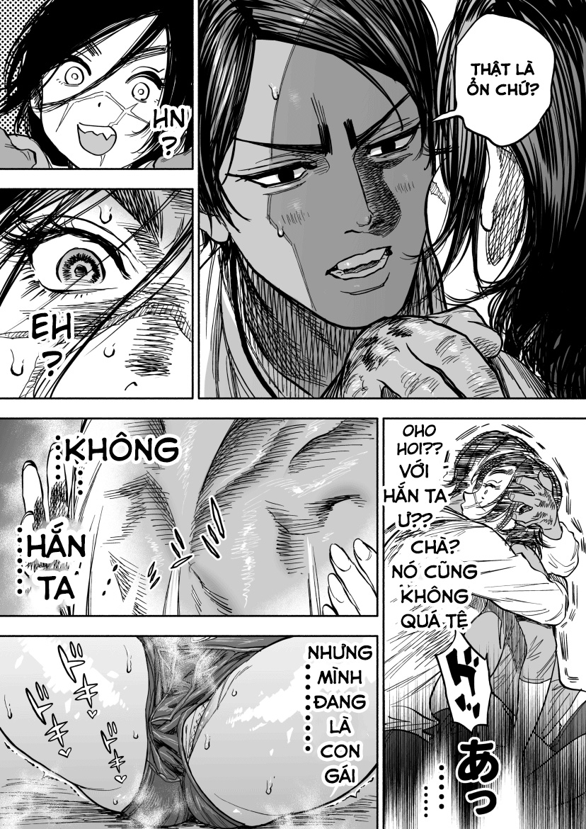 Đọc truyện hentai ※Nyotaika KoiSugi ♀ Eromanga (Golden Kamuy) - Oneshot