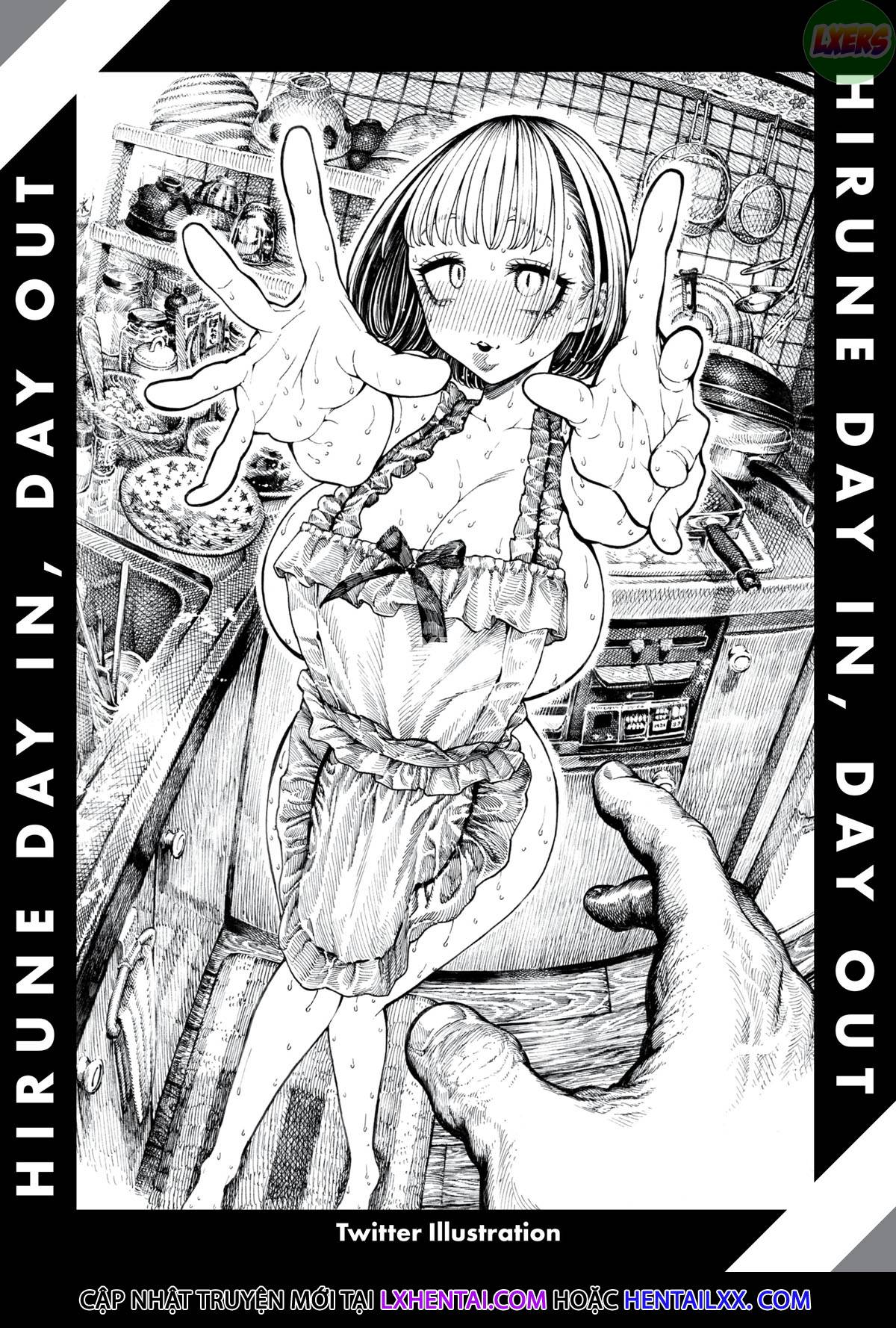 Đọc truyện hentai Ngày qua ngày - Chap 1 - Lets Play a Bunch!