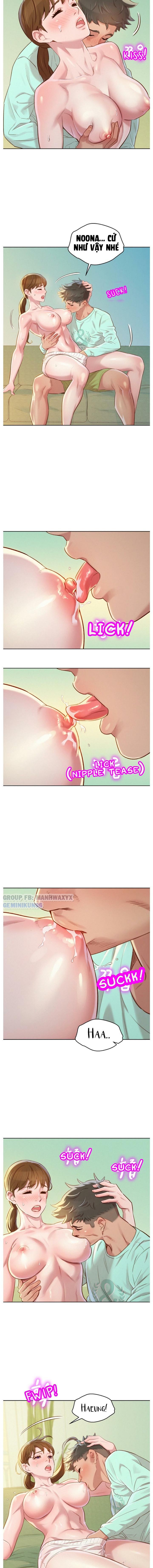 Đọc truyện hentai Chị Gái Hàng Xóm - Chap 79