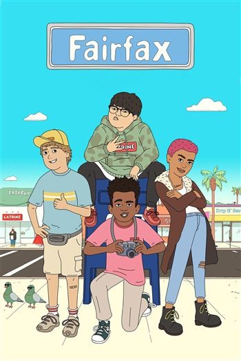 Đại Lộ Fairfax Mùa 1