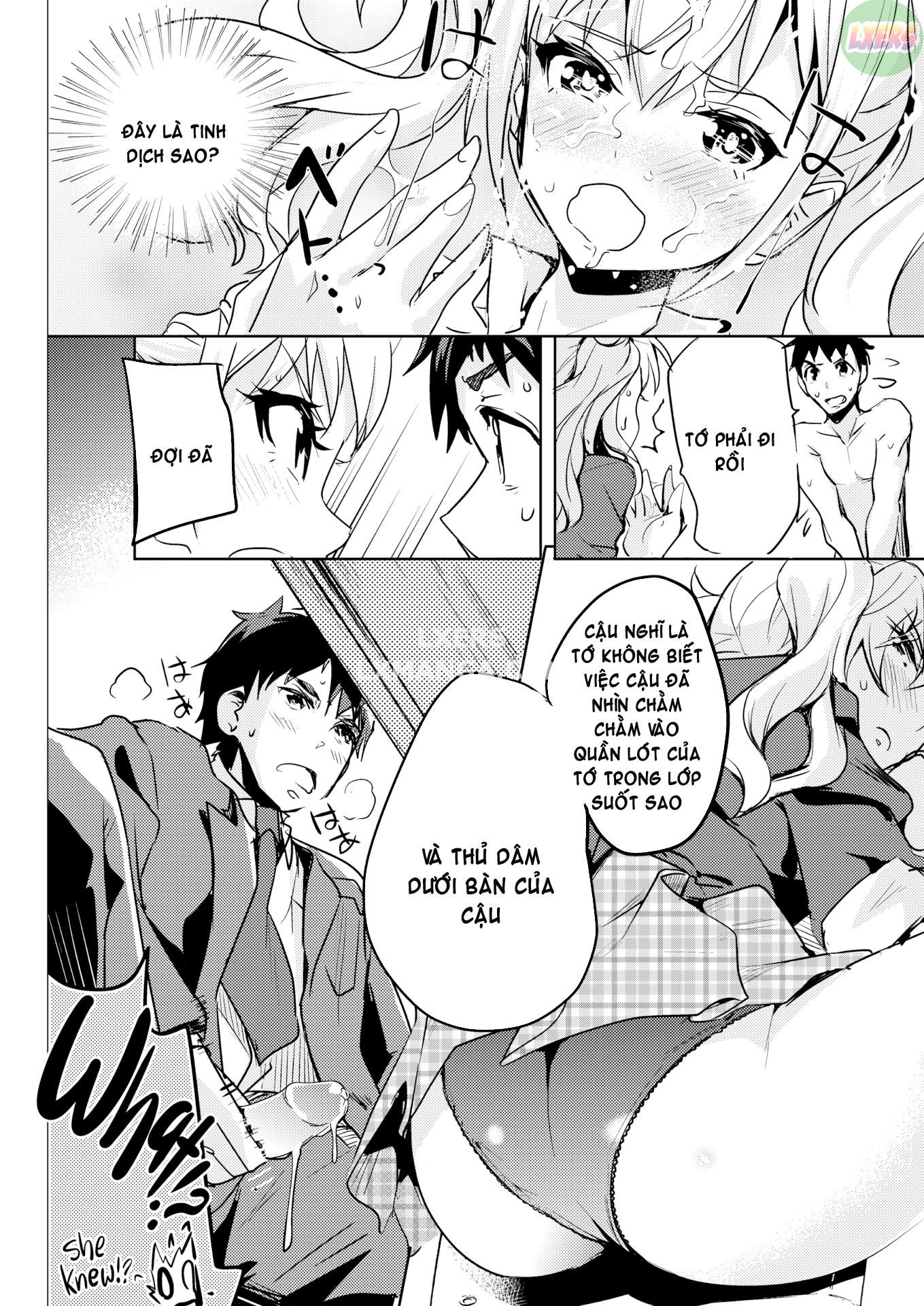 Đọc truyện hentai Lịch sử đấu của Tamagawa - Oneshot