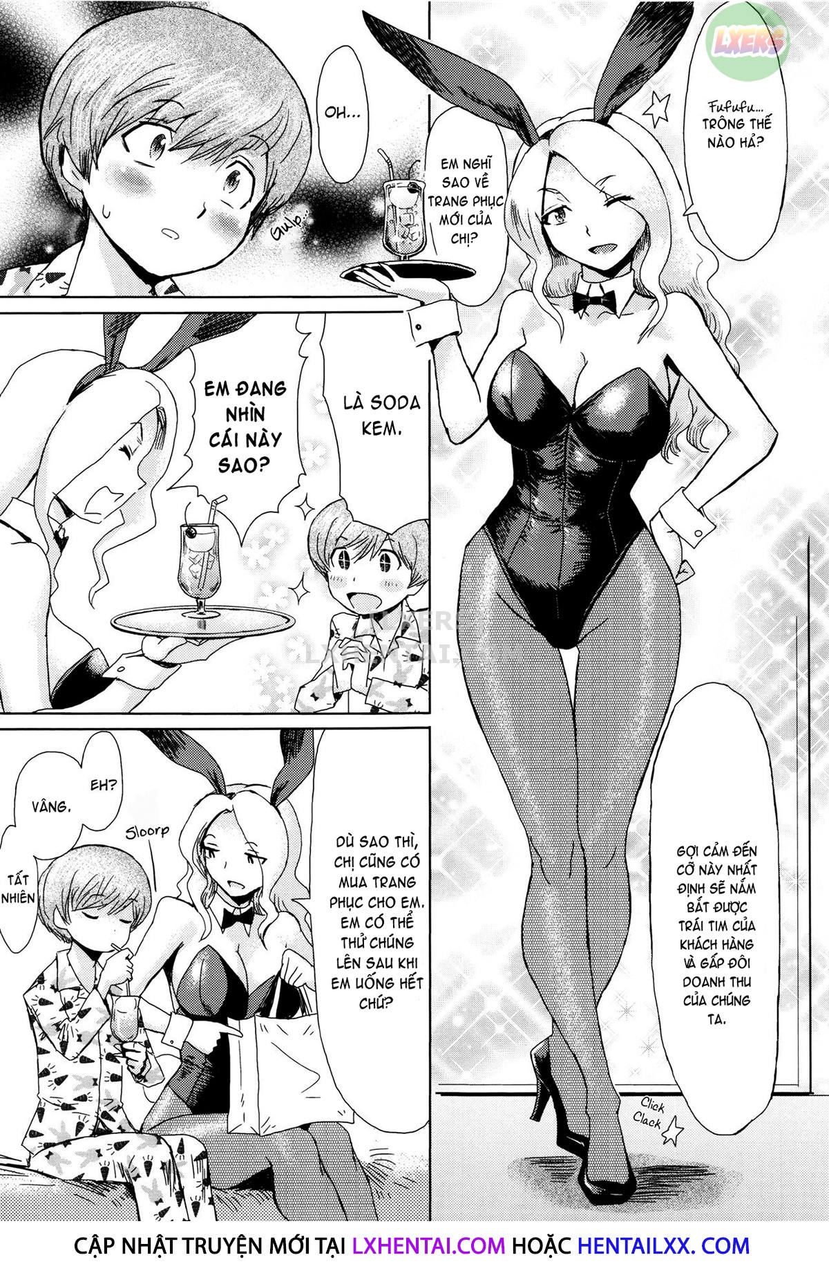 Đọc truyện hentai Fukigen Na Kajitsu-Tachi ~Displeased Fruits~ - Chap 7