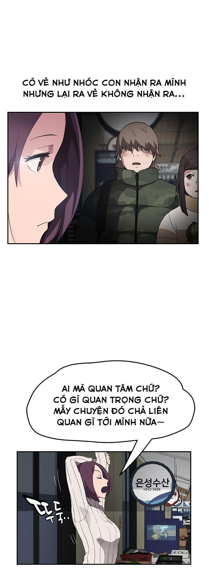 Đọc truyện hentai Mẹ Kế - Chap 43