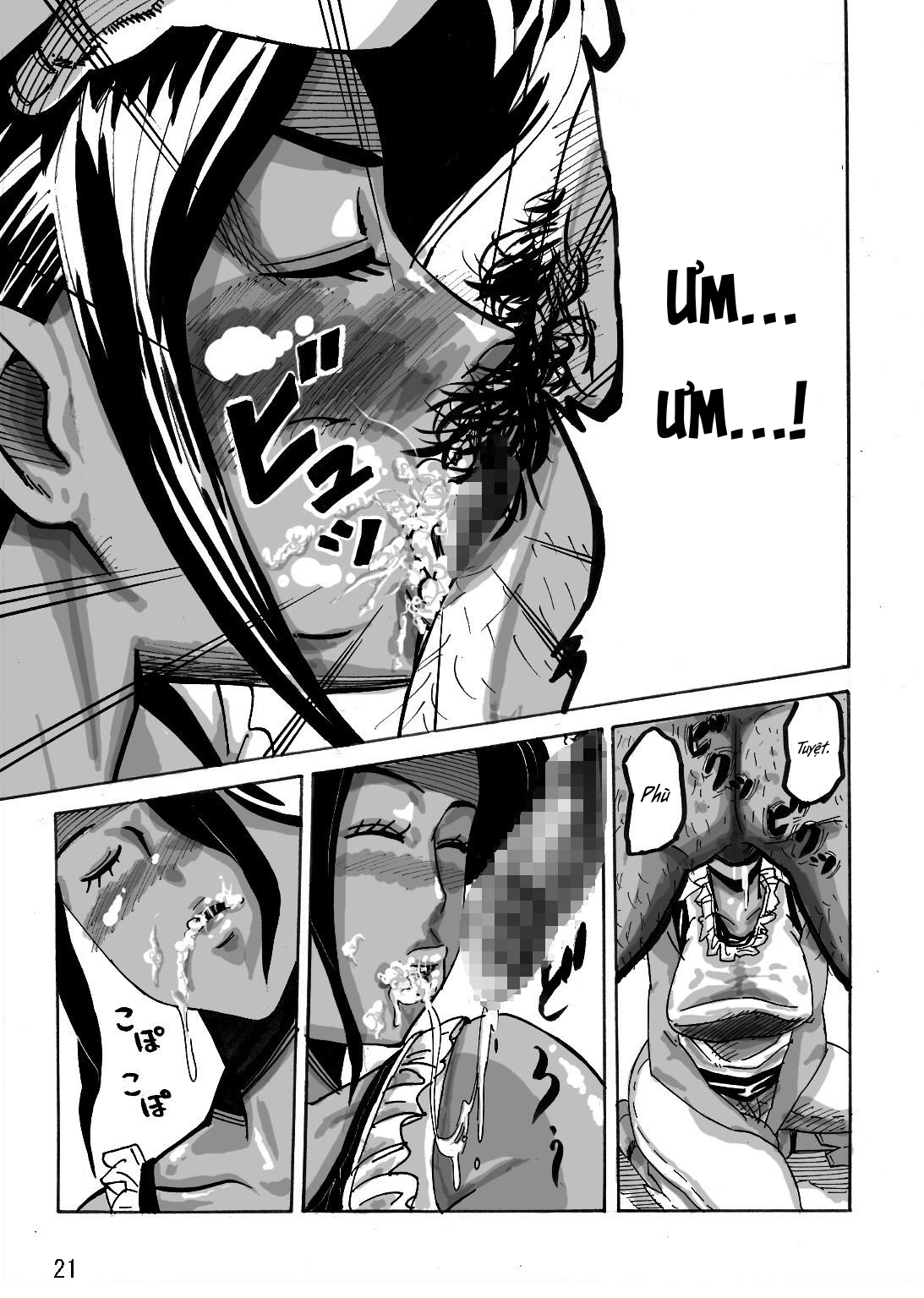 Đọc truyện hentai Yankee Zuma Akemi ~ - Chap 1
