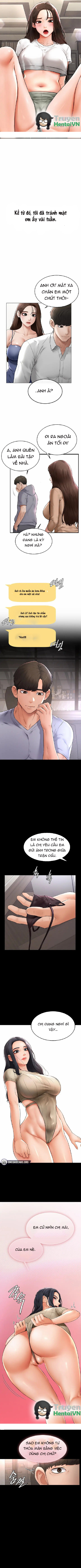 Đọc truyện hentai Gia đình mới của tôi - chap 2