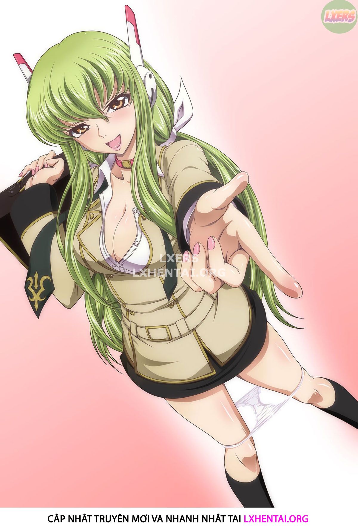 Đọc truyện hentai C2lemon@Max - Chap 5