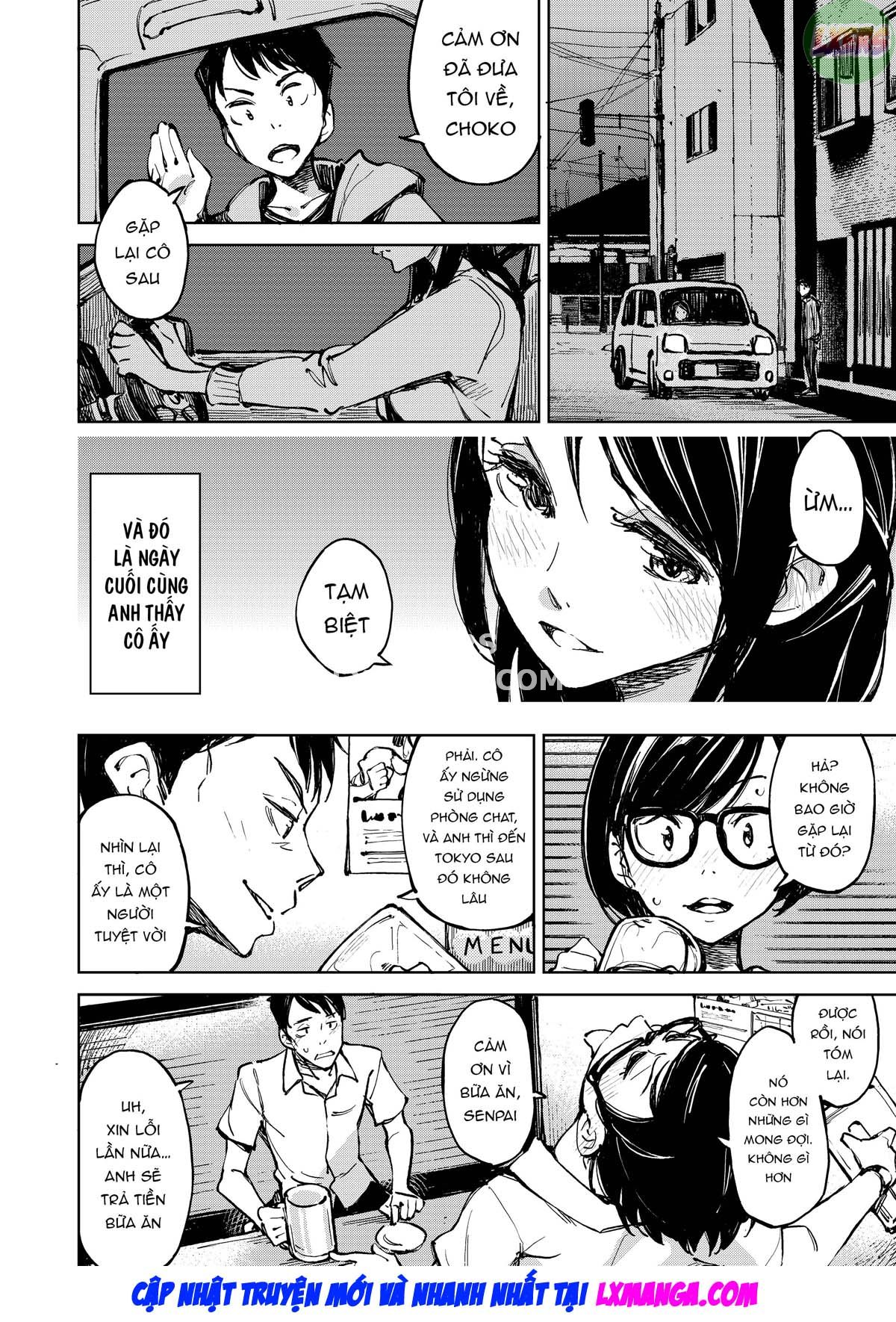 Đọc truyện hentai Ký ức lễ hội mùa hè - Oneshot