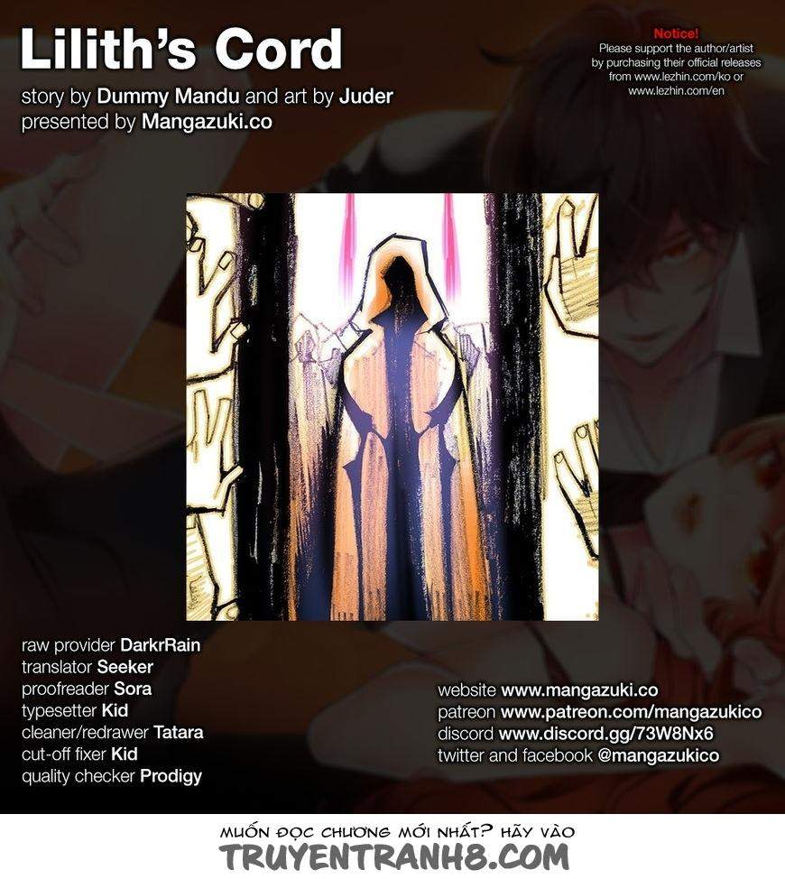 Đọc truyện hentai Sự Ràng Buộc Của Lilith - Chap 50