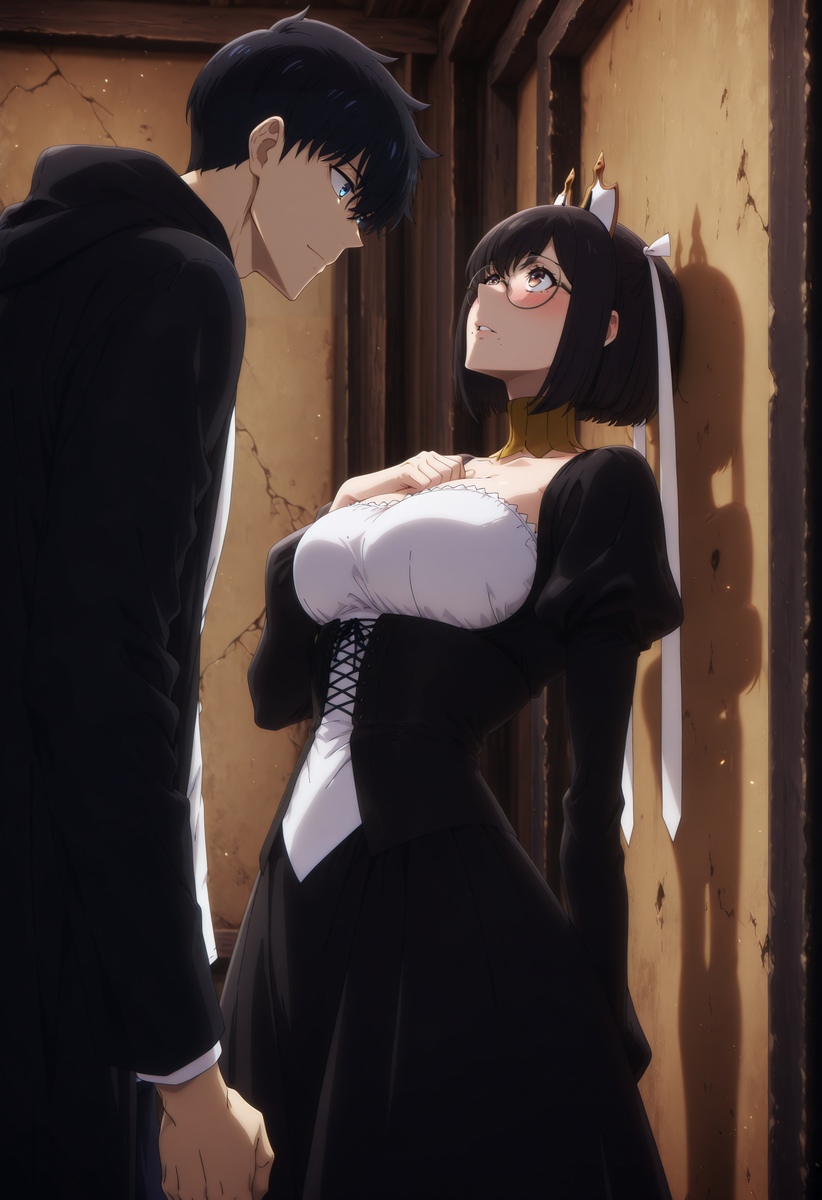 Đọc truyện hentai Tuyển tập Albums Art hentai - Chap 606 - Lee Bora x Jinwoo