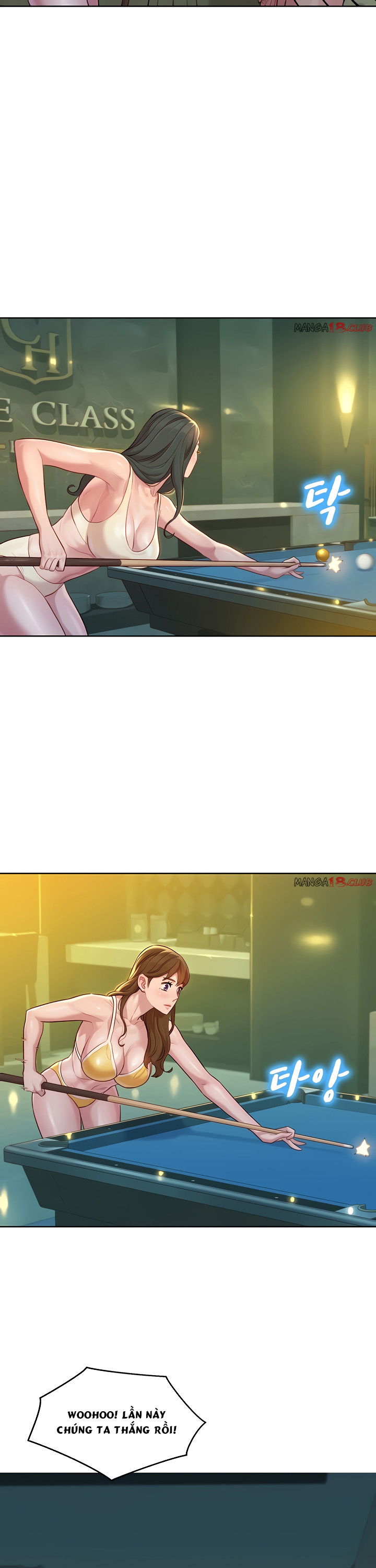 Đọc truyện hentai Chị Gái Hàng Xóm - Chap 133