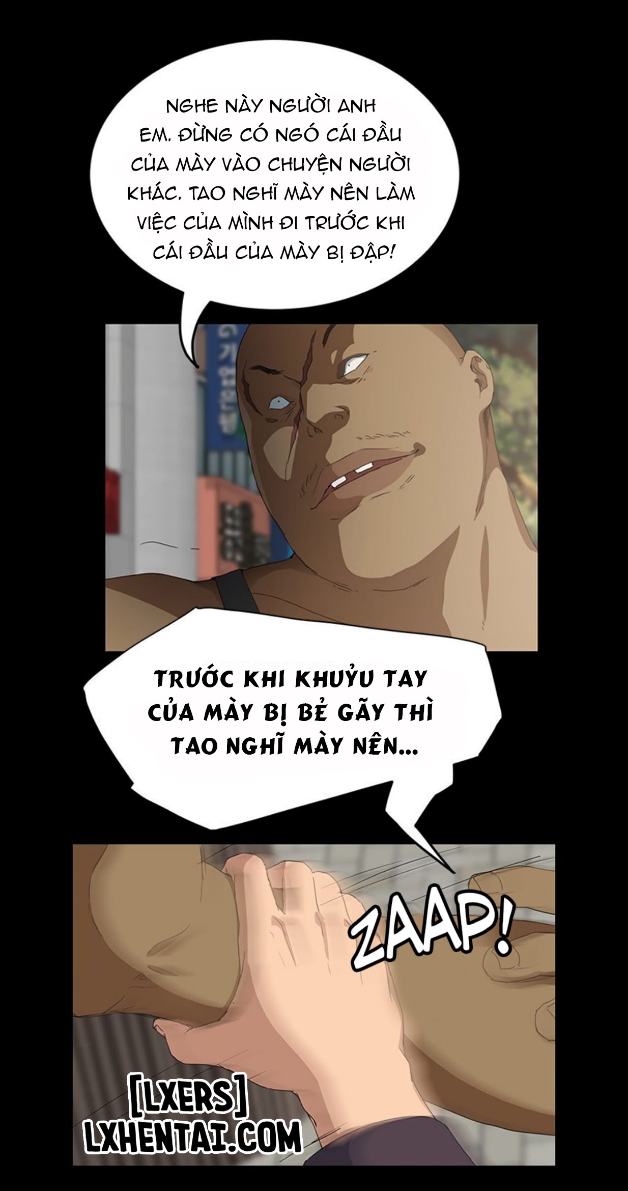 Đọc truyện hentai Mẹ Kế - Chap 19