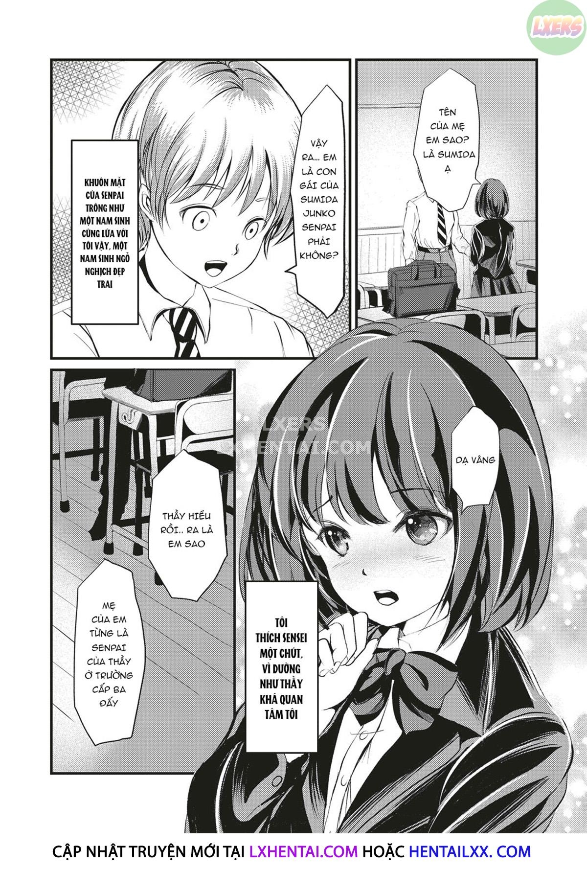 Đọc truyện hentai Kinbaku Seidorei Choukyou Gakuen - Chap 7 - END