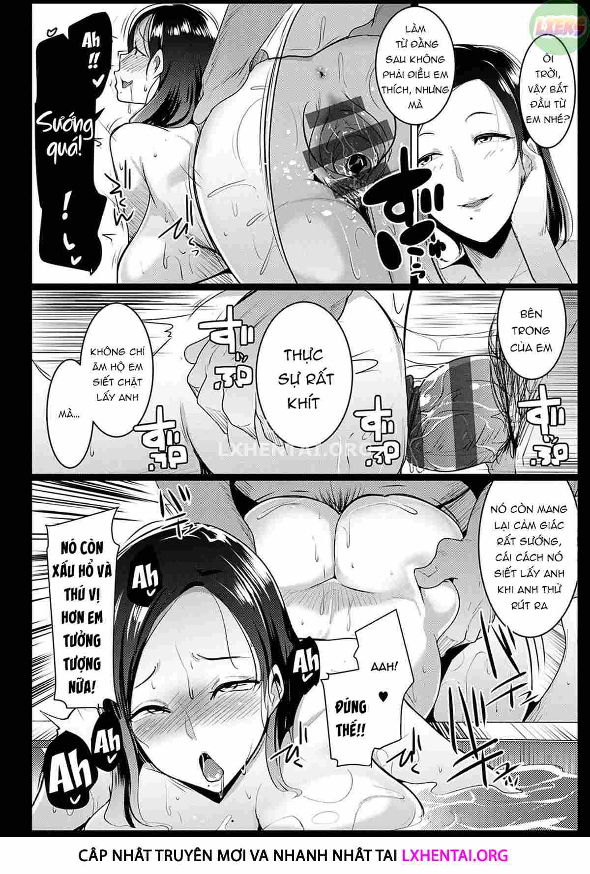 Đọc truyện hentai Matayuru-sou - Chap 6