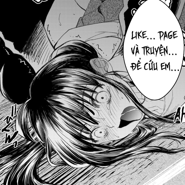 Đọc truyện hentai Không! Dừng lại đi! - Chap 1: Thủ phạm trong Conan