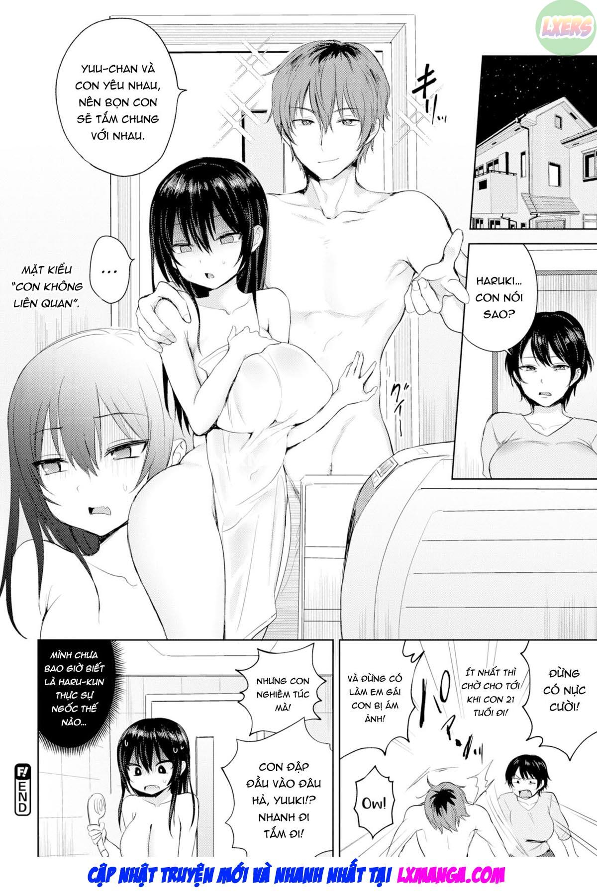 Đọc truyện hentai Lừa em gái ngây thơ - Oneshot