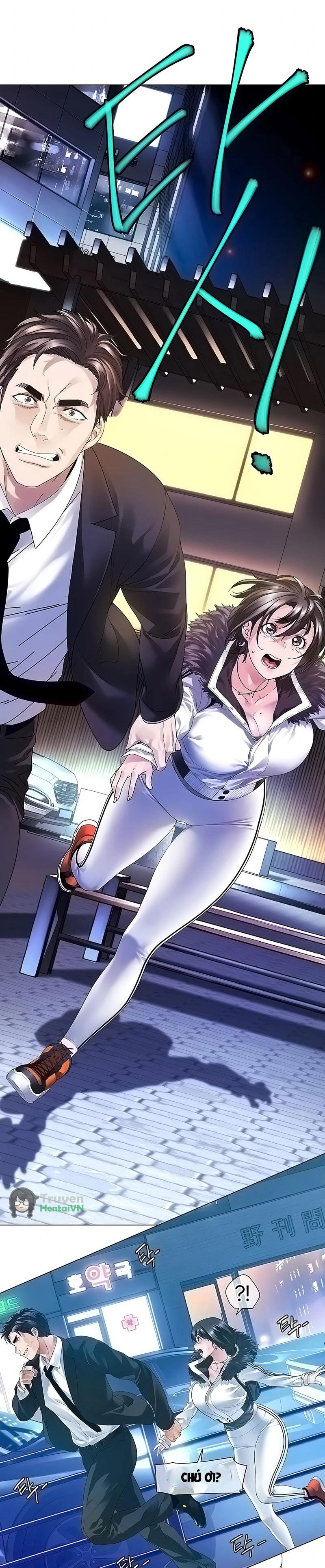 Đọc truyện hentai Knock, Santa is here♥, Story 1 - chap 6