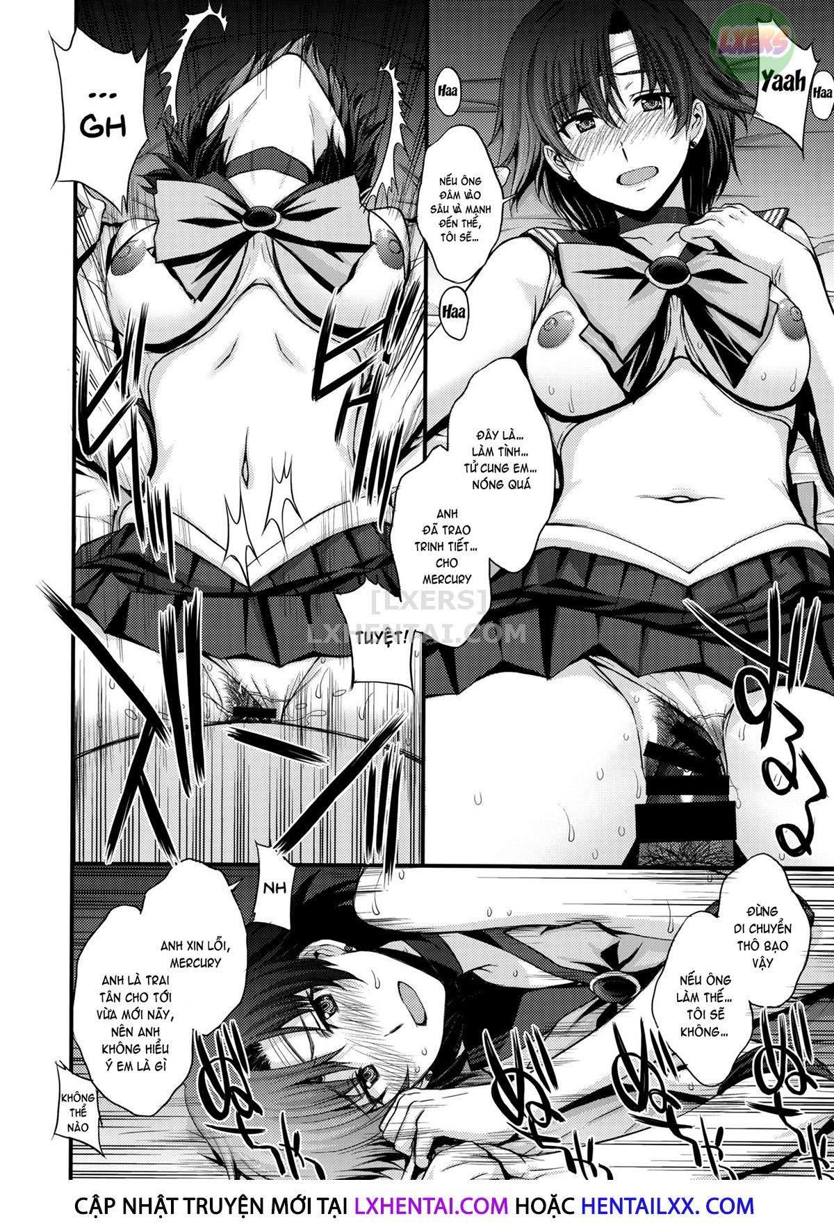 Đọc truyện hentai Kousai Keiken Hitori Keiken Ninzuu 13-Nin. - Oneshot