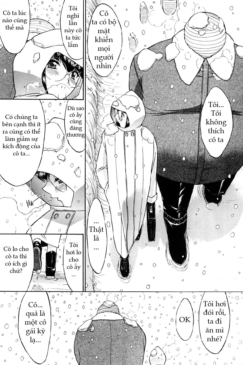 Đọc truyện hentai Kassen Soubatsu - Chap 6