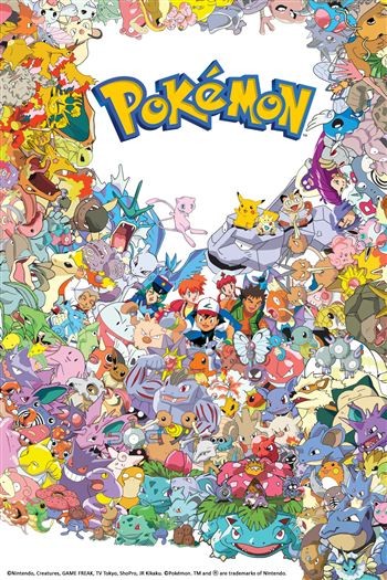 Pokémon Phần 1