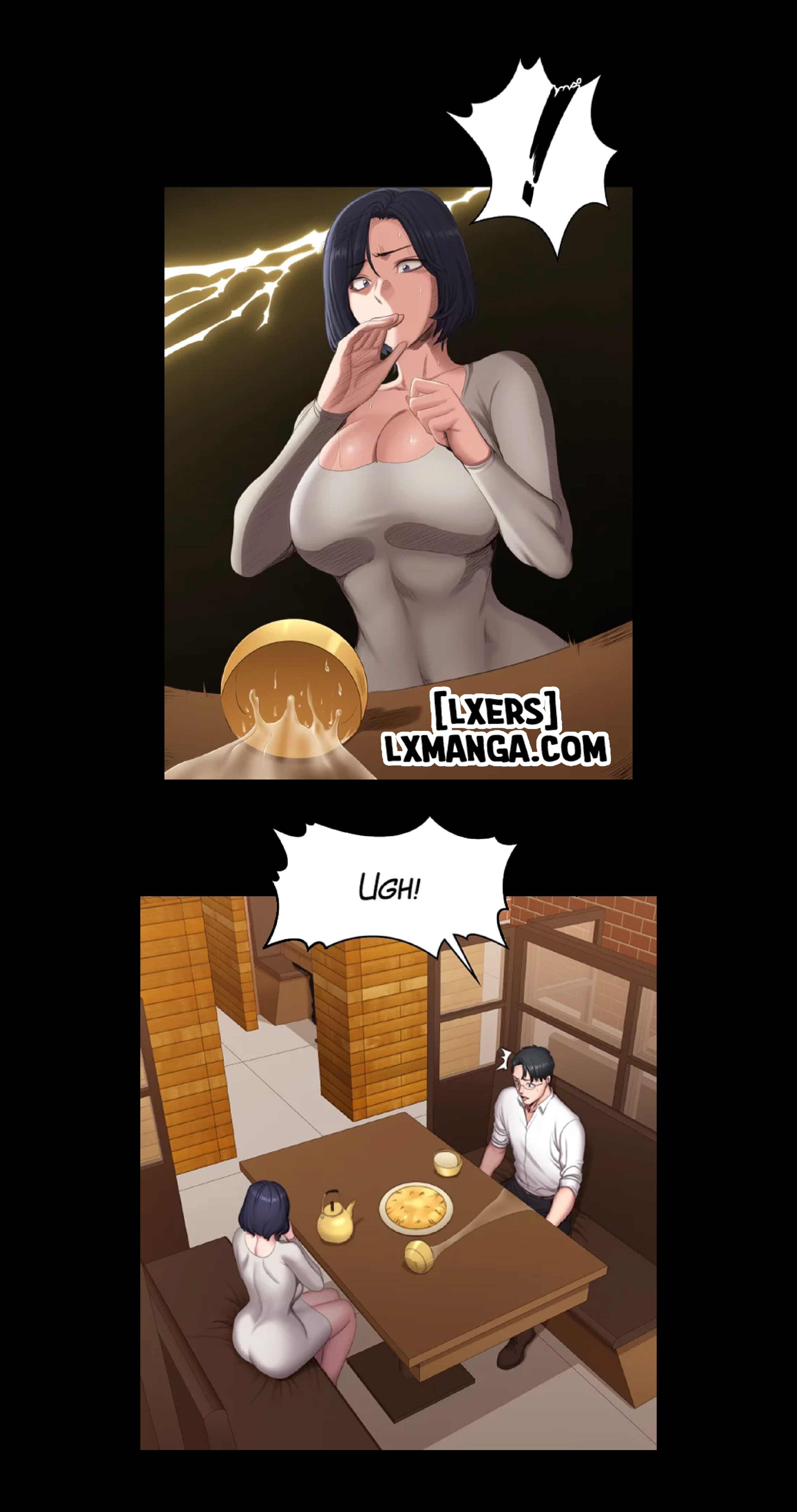 Đọc truyện hentai Huấn Luyện Viên Thể Hình - Chap 79