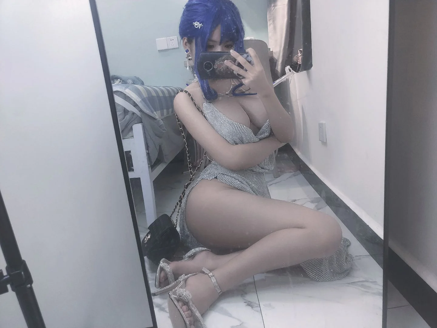 Đọc truyện hentai Tuyển tập Albums siêu phẩm Cosplay - Chap 1300 - [A Smile That Resonates] St. Louis