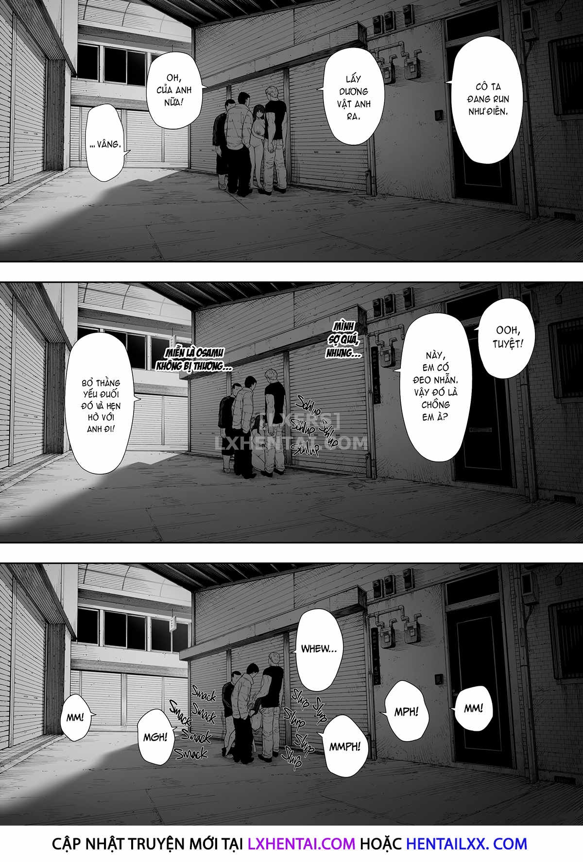 Đọc truyện hentai Cucked With My Consent - Chap 2 - My Exhibitionist Wife