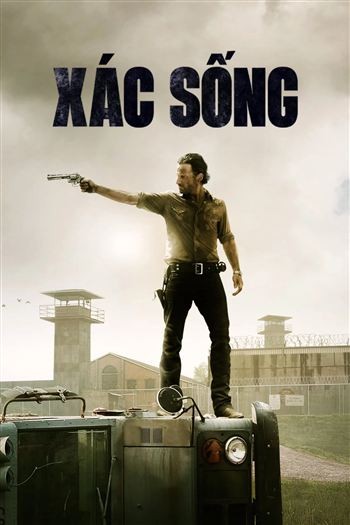 Xác Sống Mùa 3