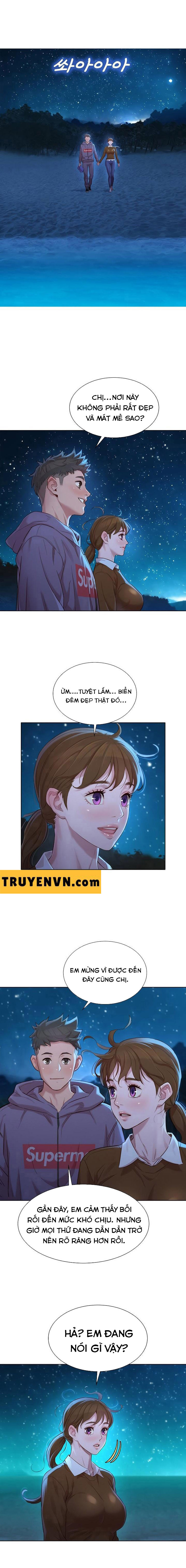 Đọc truyện hentai Chị Gái Hàng Xóm - Chap 103