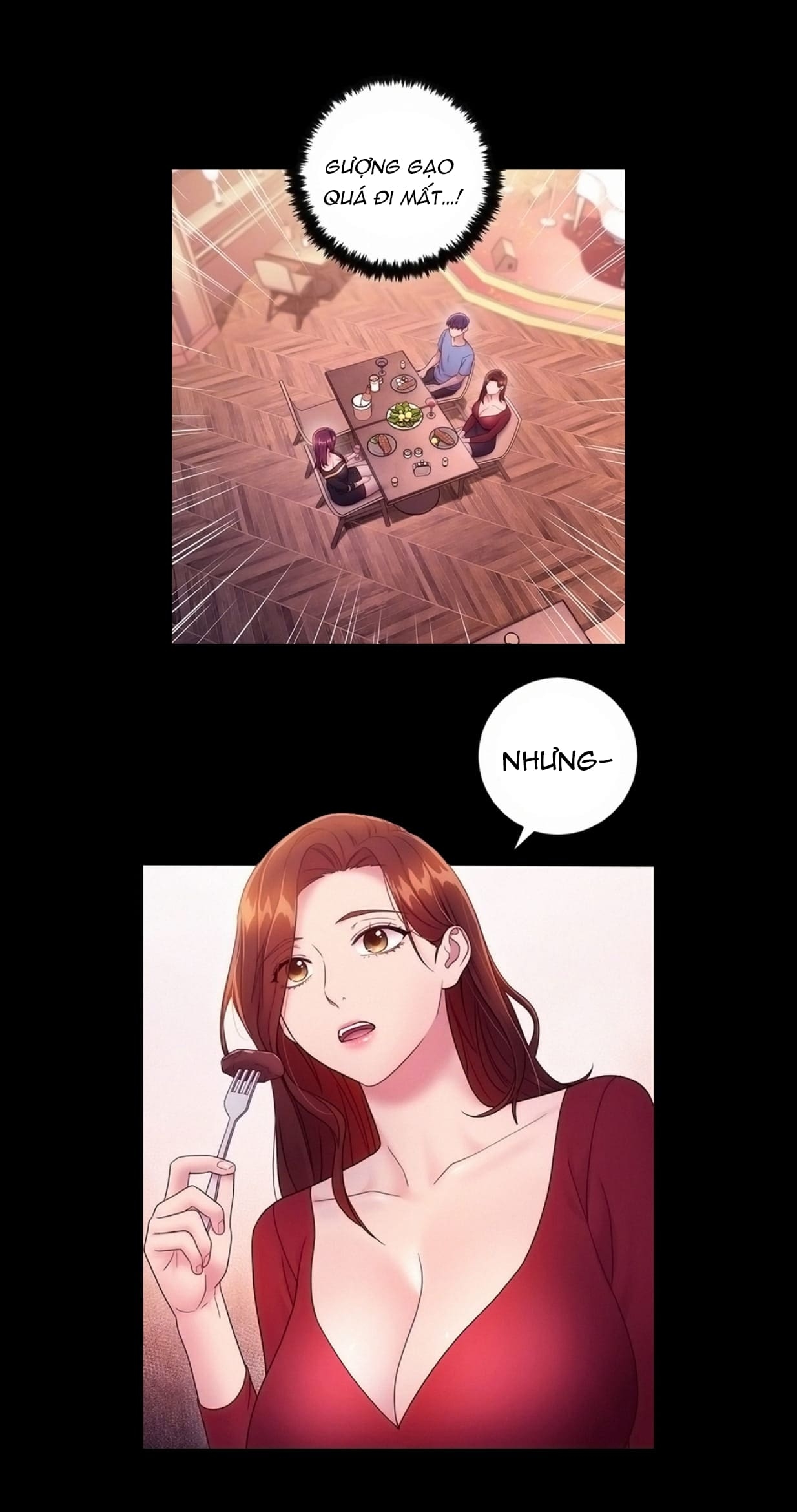 Đọc truyện hentai Bạn Của Mẹ Kế - Chap 33