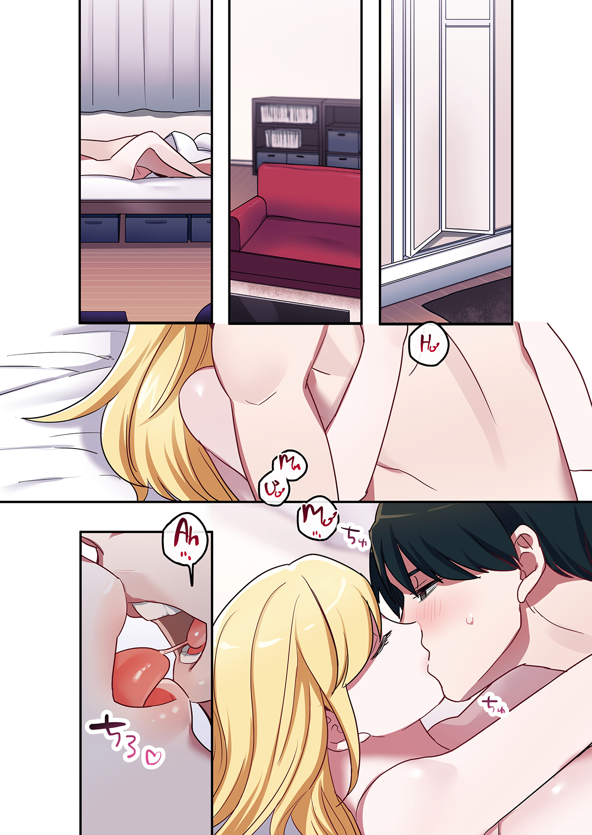 Đọc truyện hentai Ra trực tiếp trong nhỏ bụi đời, chúng tôi bắt đầu sống thử - Ch. 1