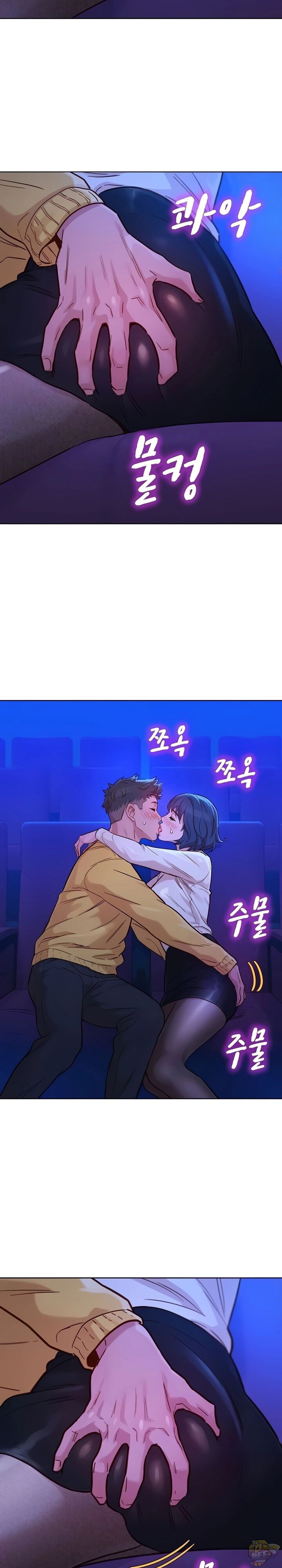 Đọc truyện hentai Chị Gái Hàng Xóm - Chap 148
