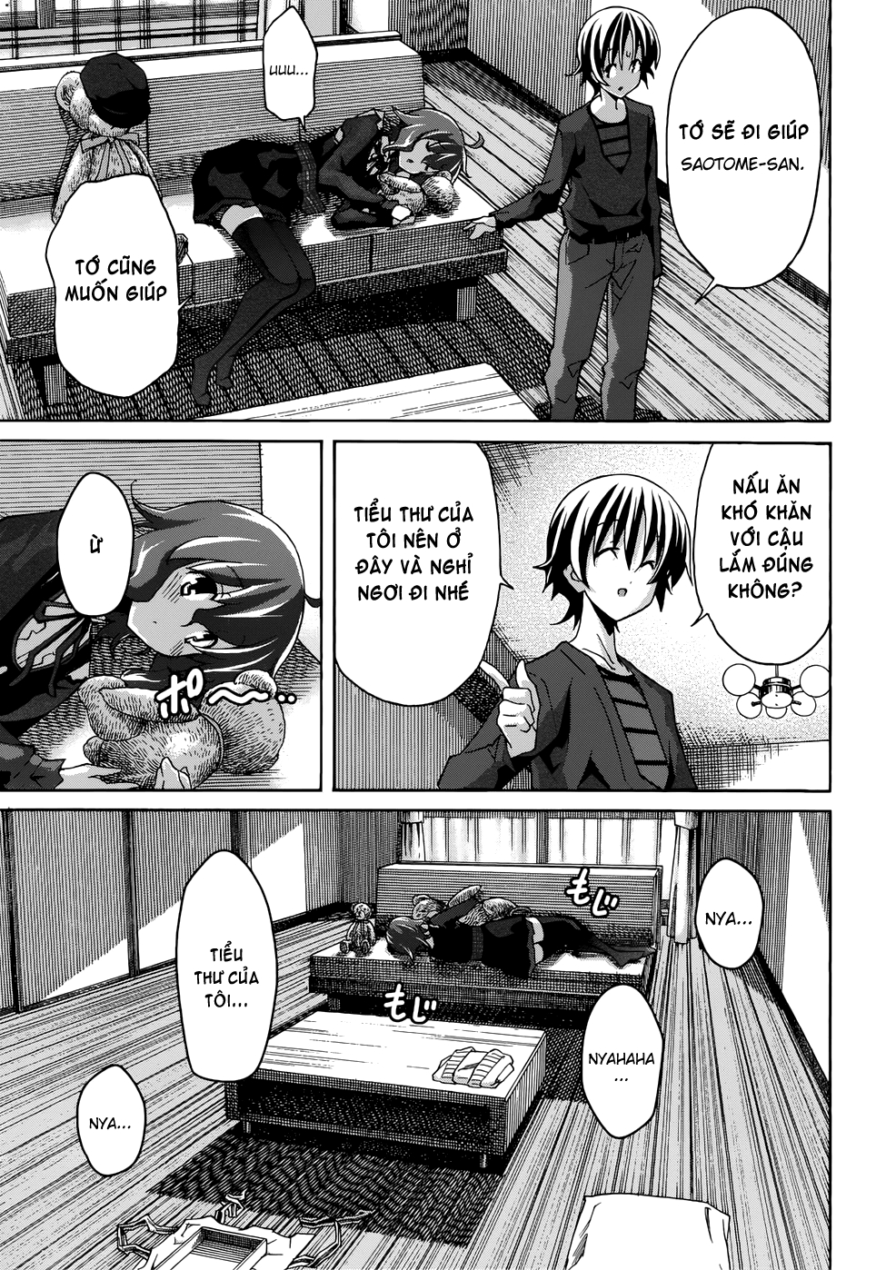 Đọc truyện hentai Uwakoi - Chap 20