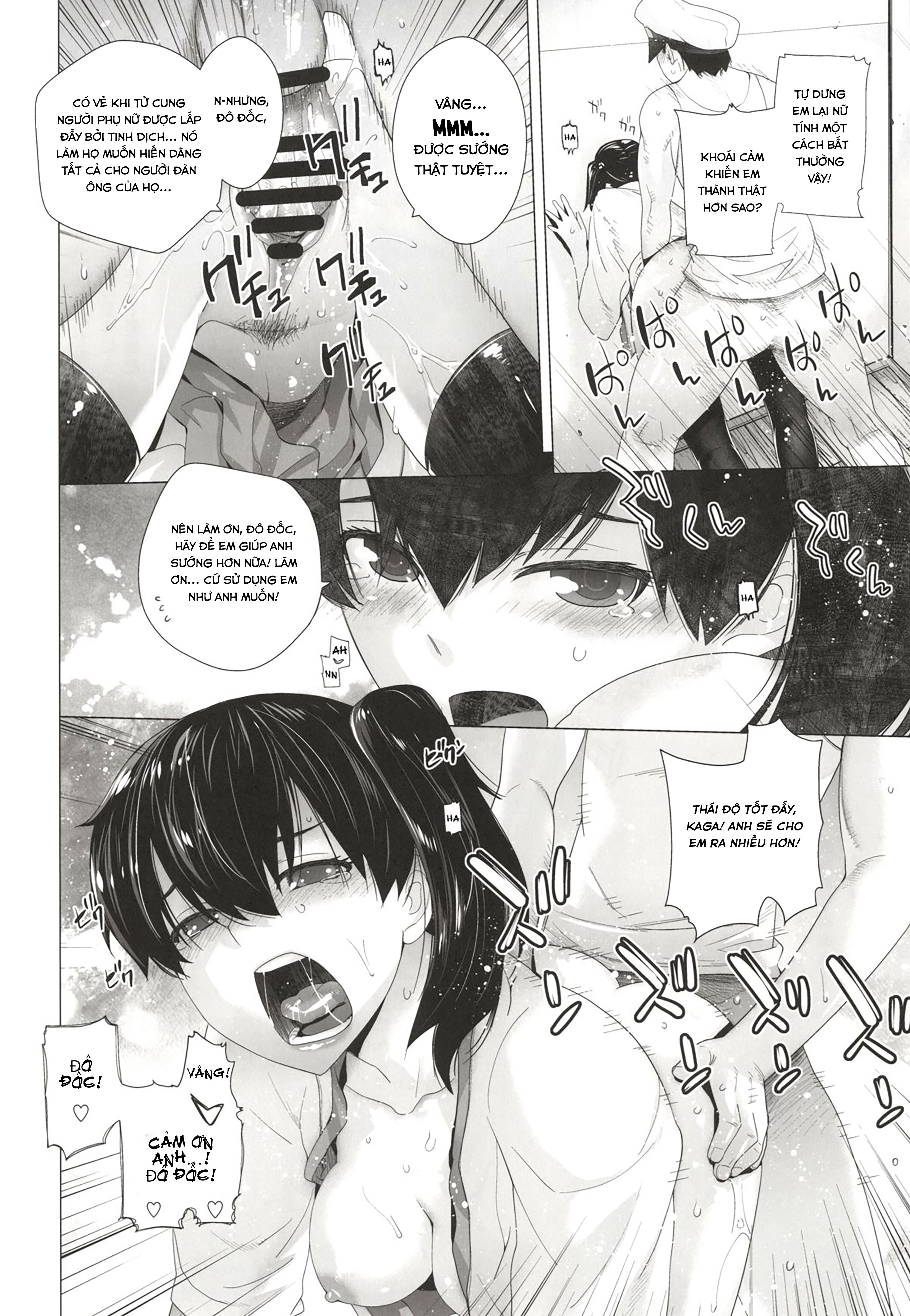 Đọc truyện hentai Coming Event - Chap 1