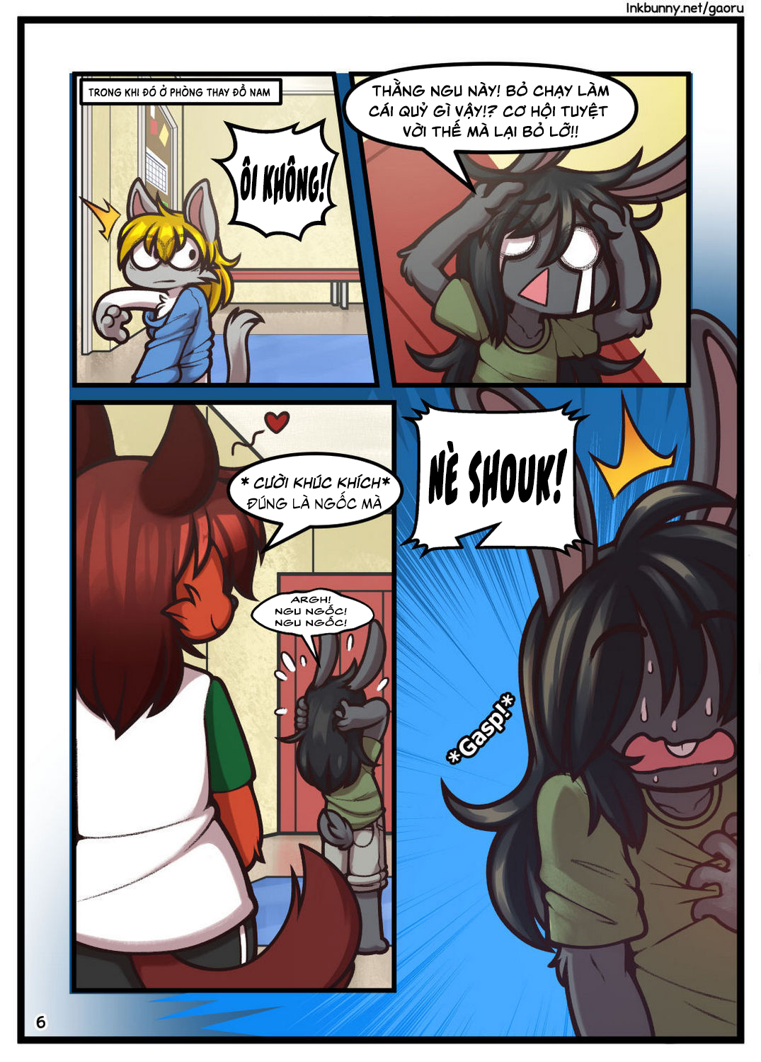 Đọc truyện hentai The letter - Oneshot