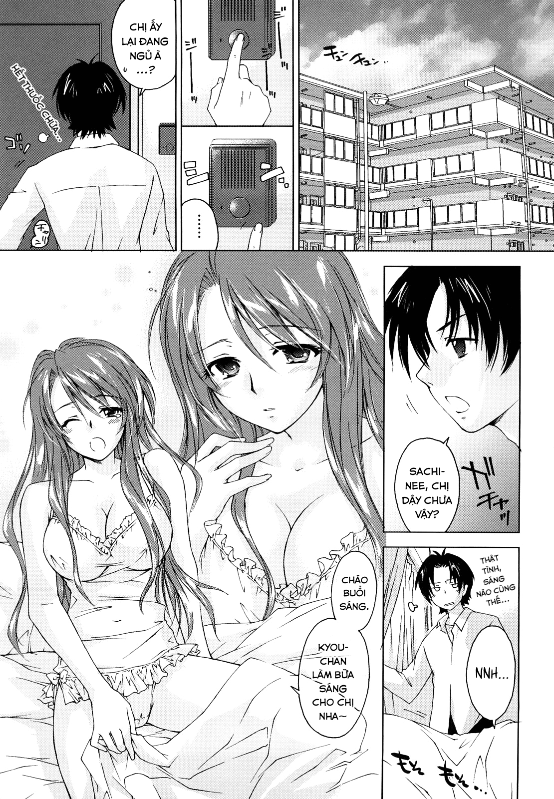 Đọc truyện hentai Love Poro Style - Chap 1