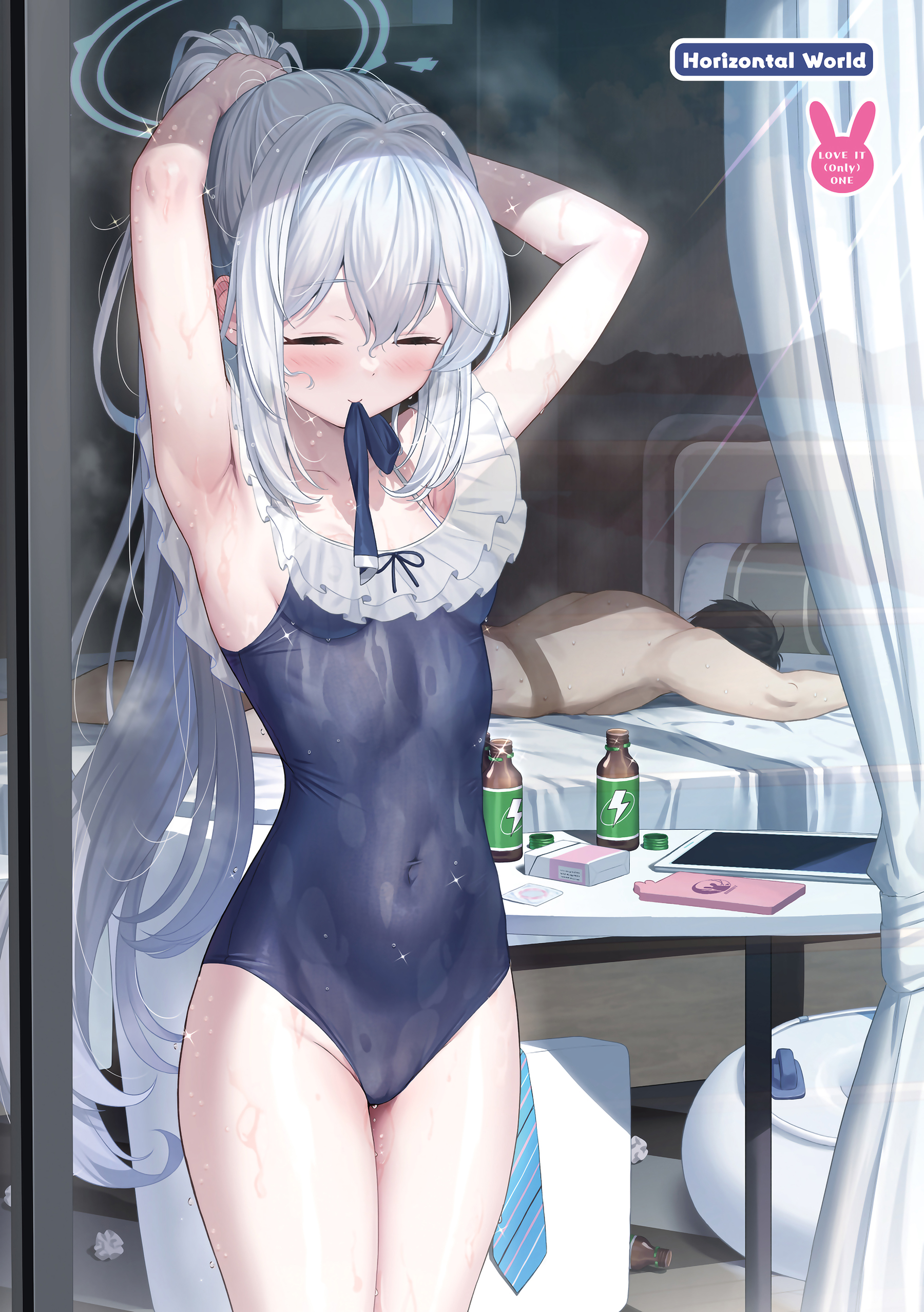 Đọc truyện hentai TOÀN LÀ HỌC SINH ÉP TÔI TÔI VÔ TỘI - Oneshot