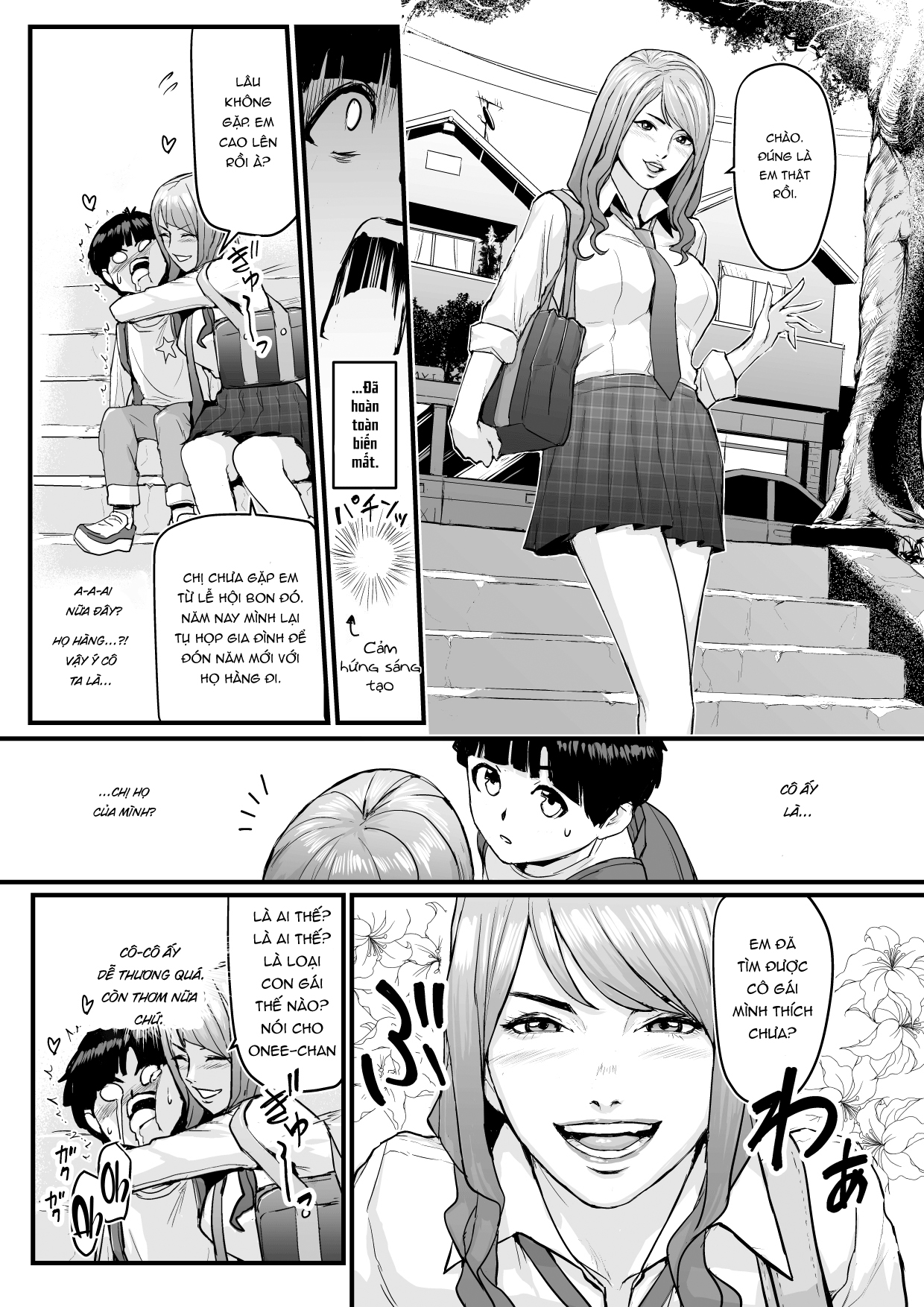 Đọc truyện hentai Kinh doanh thất bại - Tôi được chuyển sinh thành một bé shouta - Chap 2