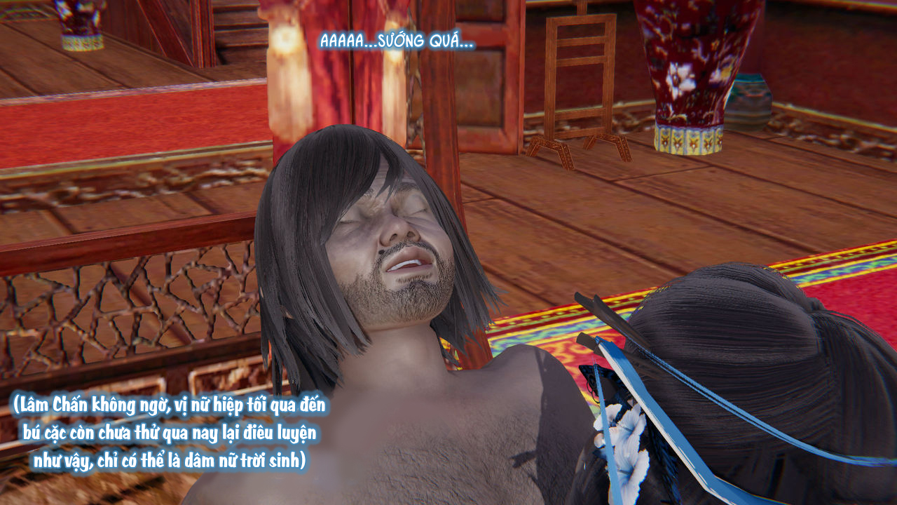 Đọc truyện hentai Huang Rong Biography - Chap 4