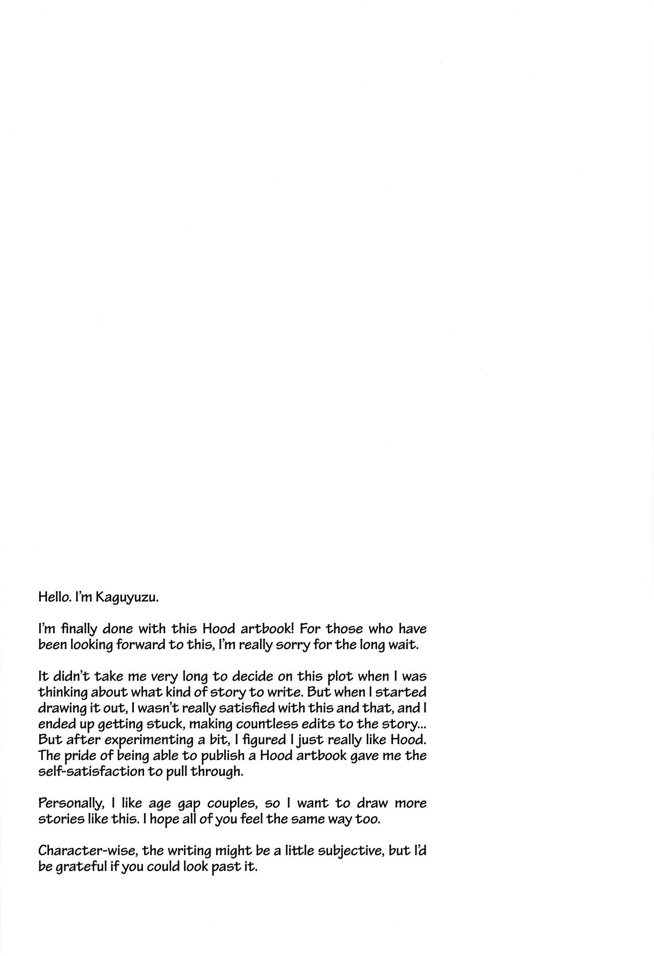 Đọc truyện hentai Shinai Naru Anata e (Azur Lane) - Oneshot